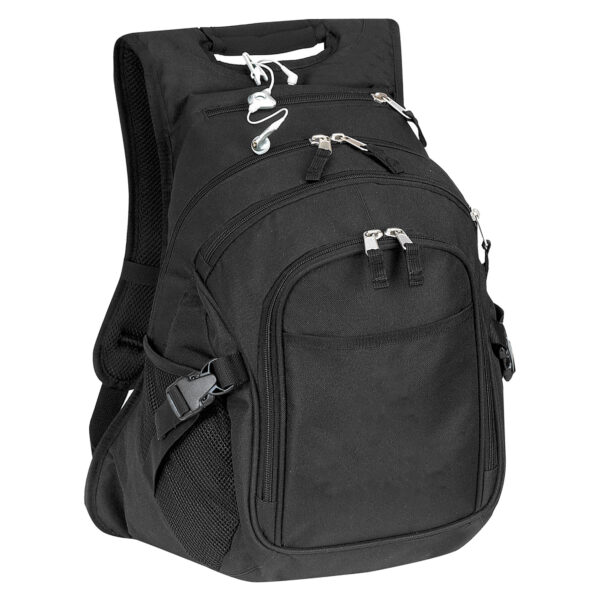 Deluxe Computer Backpack - Image 4