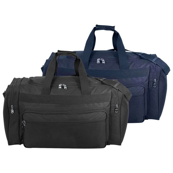 Deluxe Travel Bag - Image 2