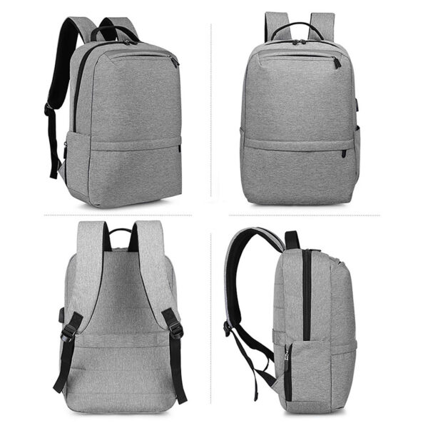 Techpac Laptop Backpack - Image 3