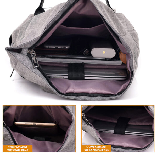 Adventure Laptop Backpack - Image 7