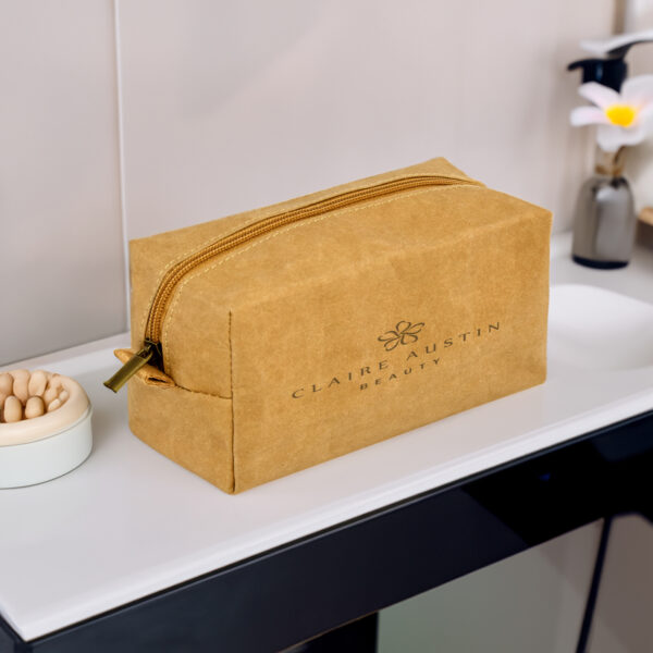 Cosmetic Kraft Paper Bag