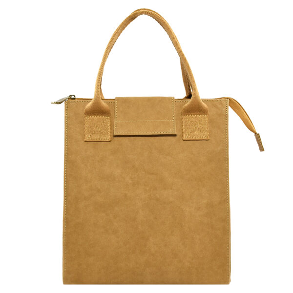 Paper Cooler Lunch Bag - Image 5