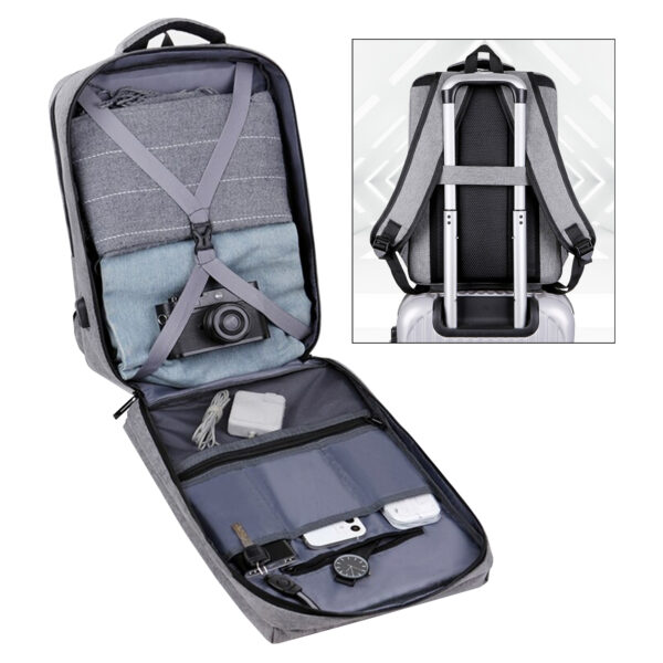 Misty Laptop Backpack - Image 5