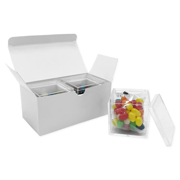 Jelly Bean 2 Cubes In Gift Pack - Image 3