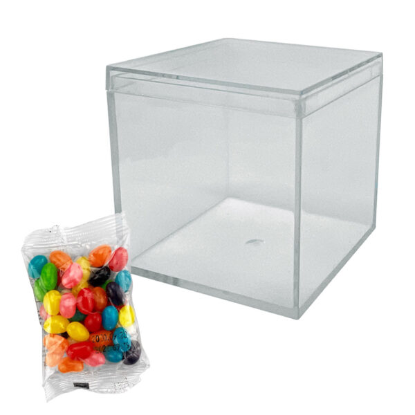 Jelly Bean 2 Cubes In Gift Pack - Image 5