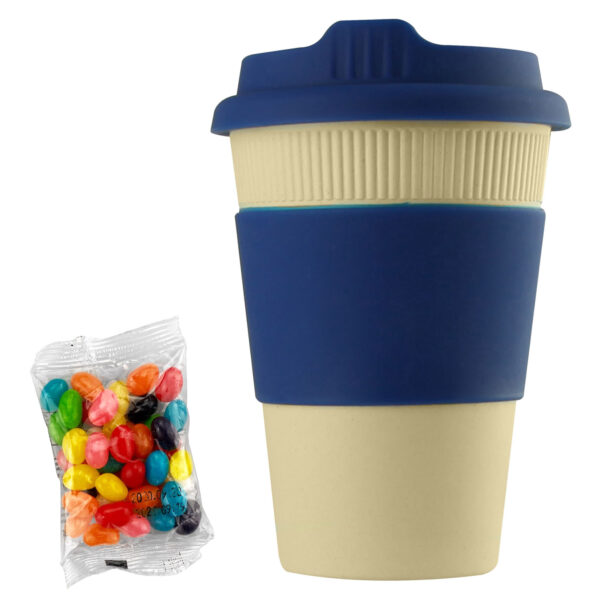 Jelly Bean In 12oz Bamboo Cup - Image 9