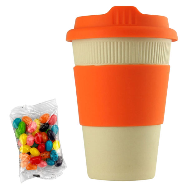 Jelly Bean In 12oz Bamboo Cup - Image 10