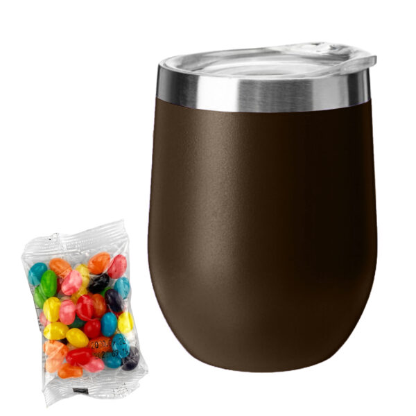 Jelly Bean In Wine Coffee Cup - Image 4