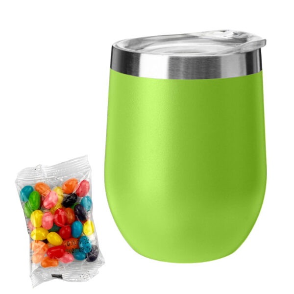 Jelly Bean In Wine Coffee Cup - Image 5