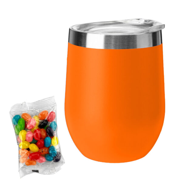 Jelly Bean In Wine Coffee Cup - Image 6