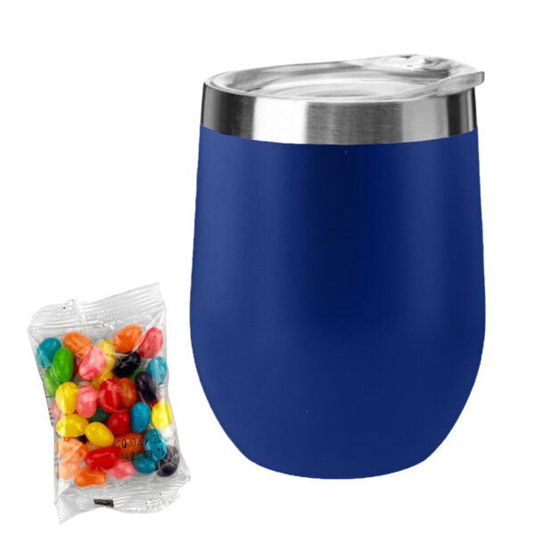 Jelly Bean In Wine Coffee Cup - Image 7