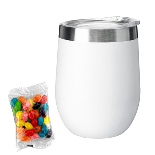 Jelly Bean In Wine Coffee Cup - Image 8