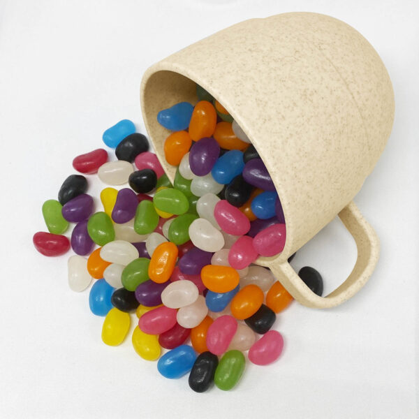 Jelly Bean In Vetto Wheat Straw Cup