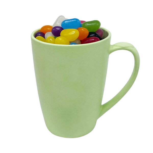 Jelly Bean In Envee Bamboo Mug - Image 2