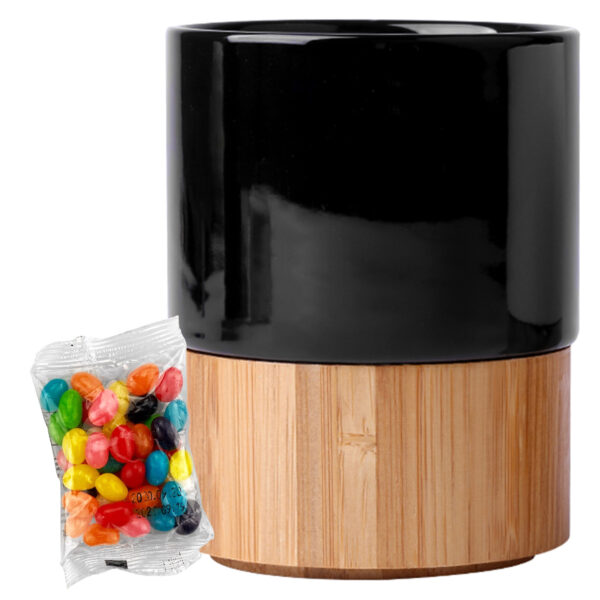 Jelly Bean In Cerabam Mug - Image 4