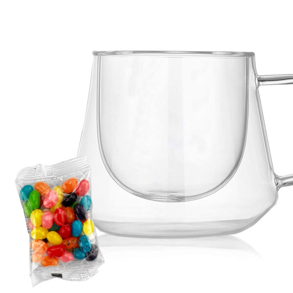 Jelly Bean In Diamond Coffee Cup - Image 3