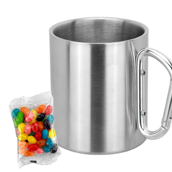 Jelly Bean In Bravo Mug - Image 4