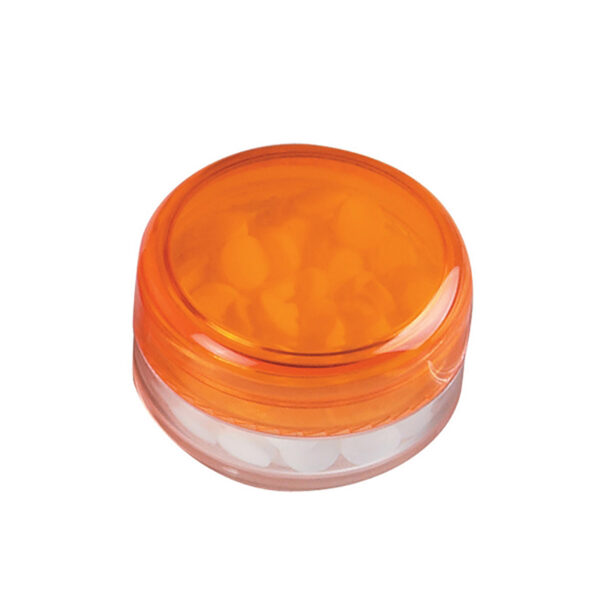 Screw Lid Mint Jar - Image 6