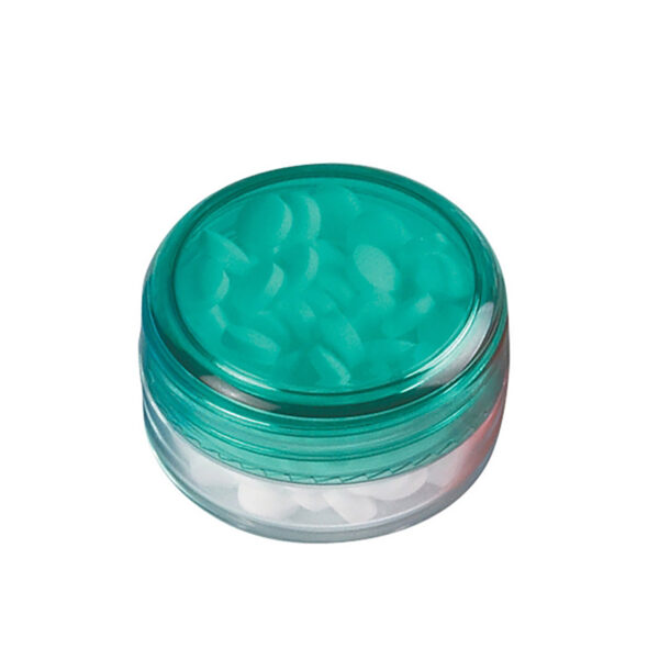 Screw Lid Mint Jar - Image 7