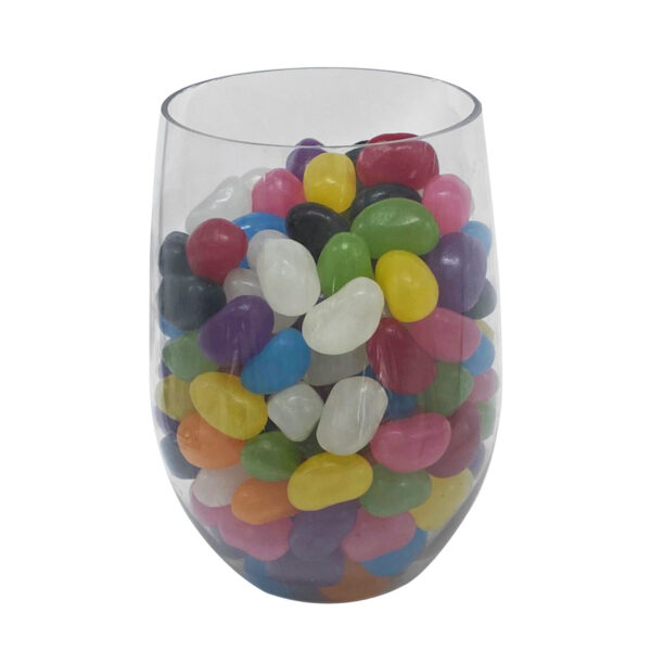 Jelly Bean In Crystal PET Cup - Image 2