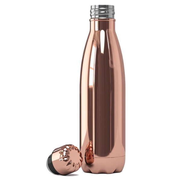 Komo Precious Metal Drink Bottle - Image 3