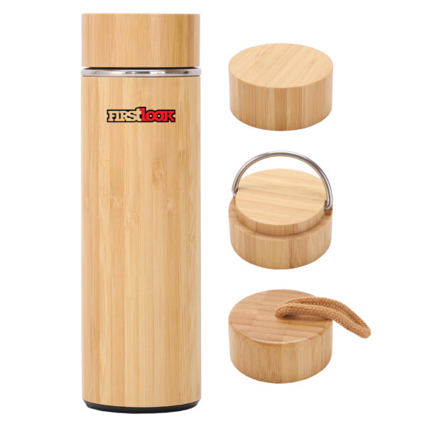 Burra Bamboo Drink Bottle - Image 2