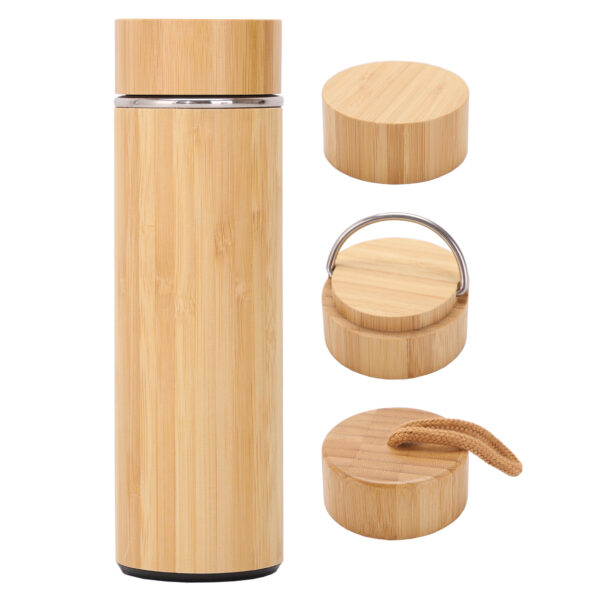 Burra Bamboo Drink Bottle - Image 3