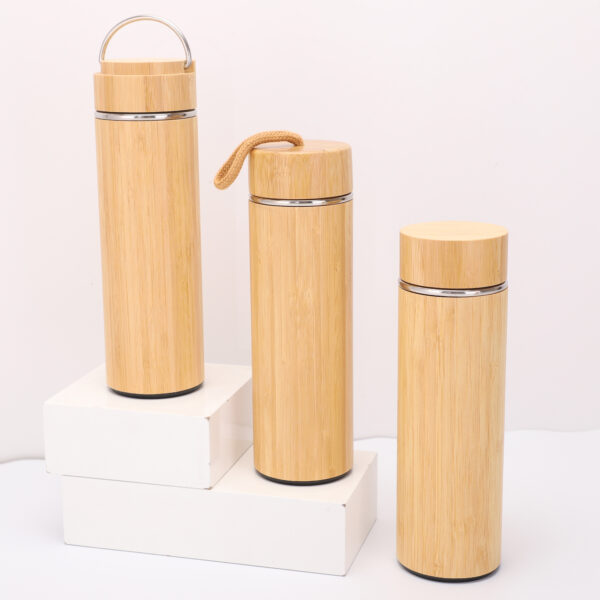 Burra Bamboo Drink Bottle