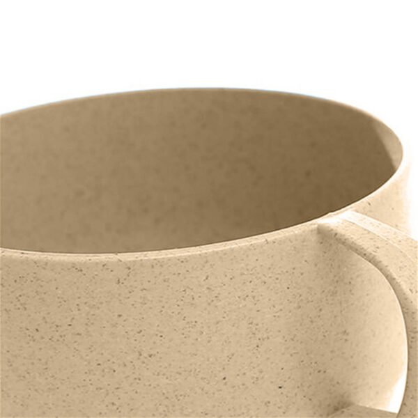 Vetto Wheat Straw Coffee Cup - Image 5