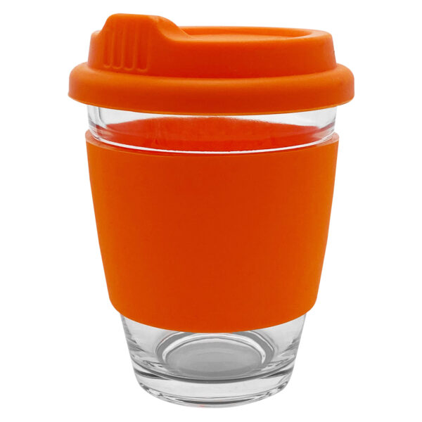 Carlo Glass Coffee Cup – Silicone - Image 10