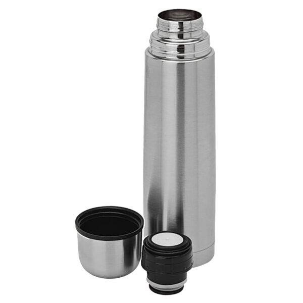 Bullet Flask Silver 500ml - Image 3