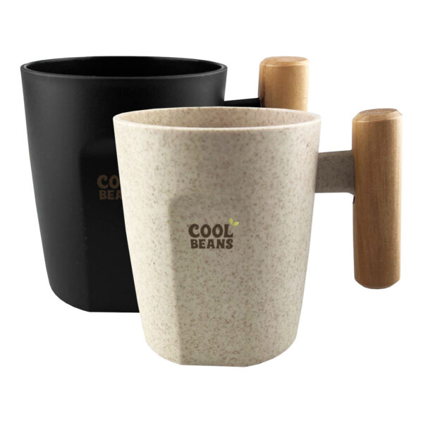 Bogota Bamboo Coffee Cup