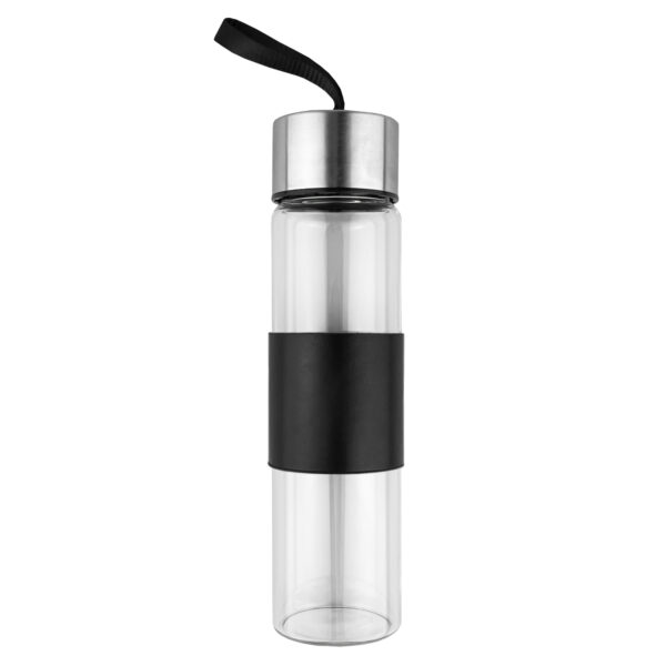 Evoke Glass Drink Bottle - Image 4