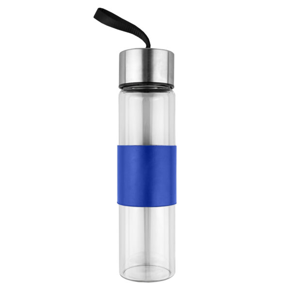 Evoke Glass Drink Bottle - Image 5