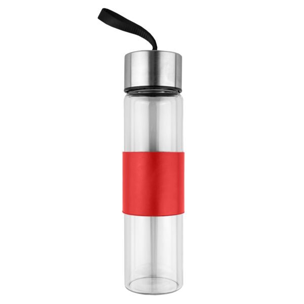 Evoke Glass Drink Bottle - Image 6