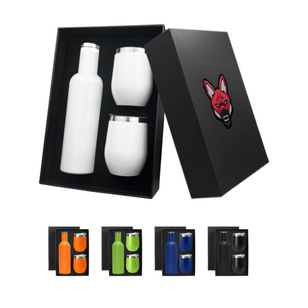 Shiraz Wine and Coffee Gift Set