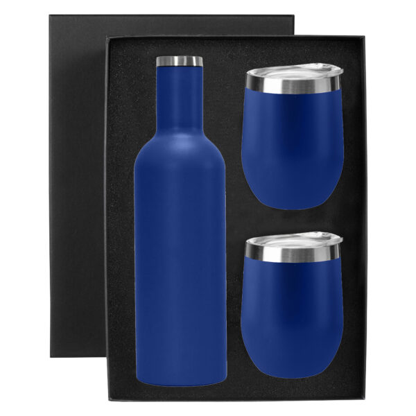 Shiraz Wine and Coffee Gift Set - Image 3