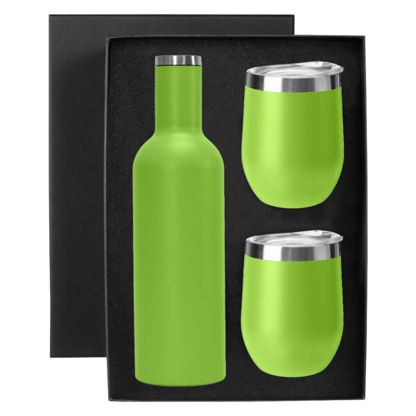 Shiraz Wine and Coffee Gift Set - Image 4