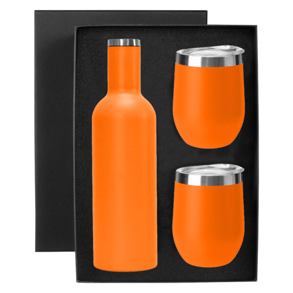 Shiraz Wine and Coffee Gift Set - Image 5