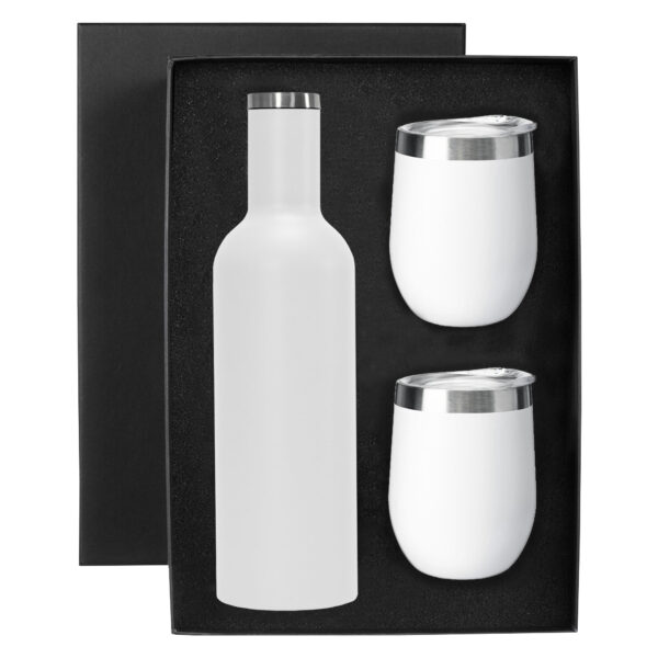 Shiraz Wine and Coffee Gift Set - Image 6