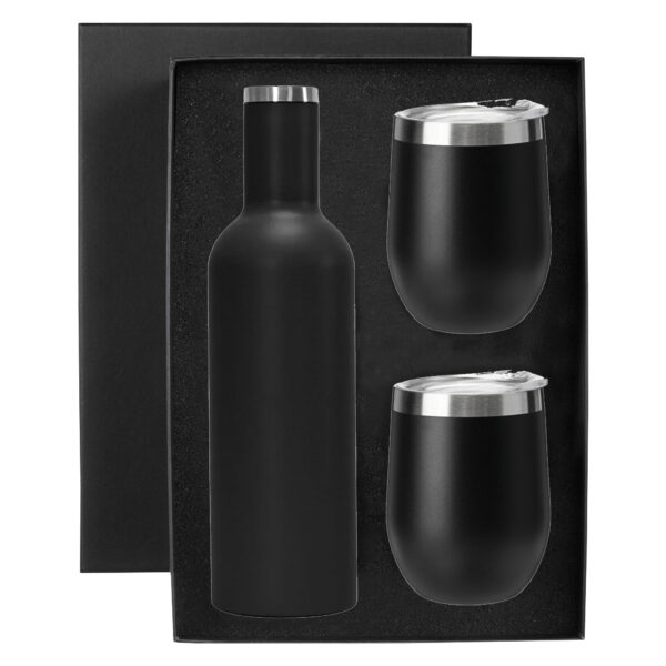 Shiraz Wine and Coffee Gift Set - Image 7