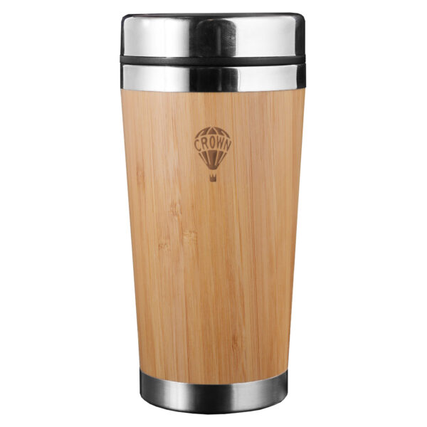 Jackson Bamboo Mug - Image 2