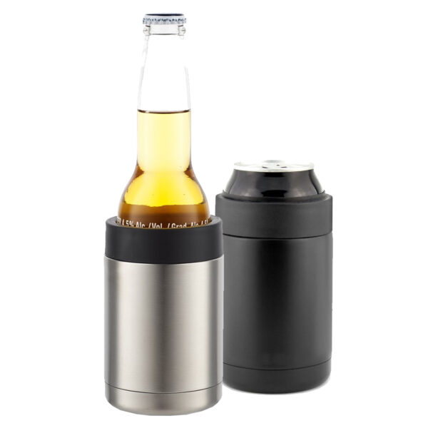 Kovina Stainless Steel Stubby Holder - Image 9