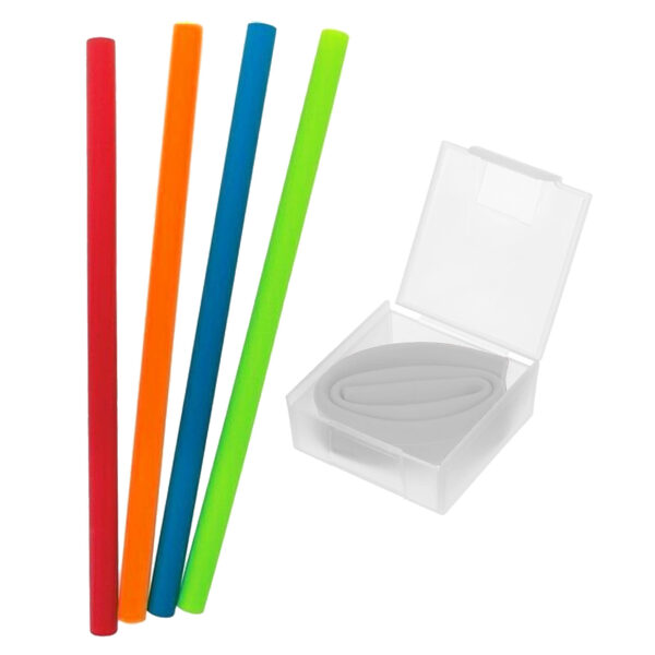 Deno Silicone Straw - Image 2