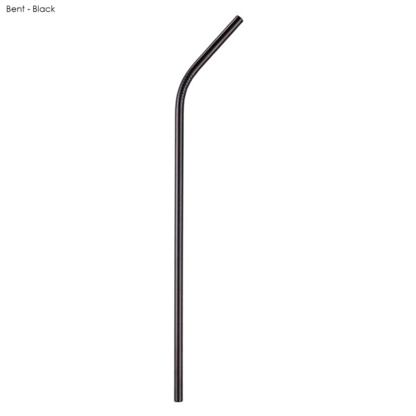 Stainless Steel Straw 6mm x 215mm - Image 10