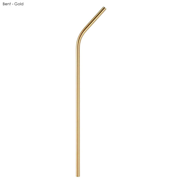 Stainless Steel Straw 6mm x 215mm - Image 11