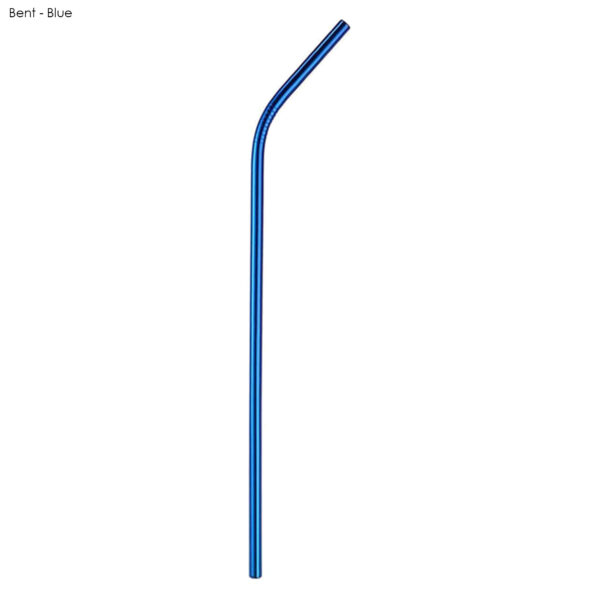 Stainless Steel Straw 6mm x 215mm - Image 13