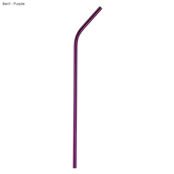 Stainless Steel Straw 6mm x 215mm - Image 15