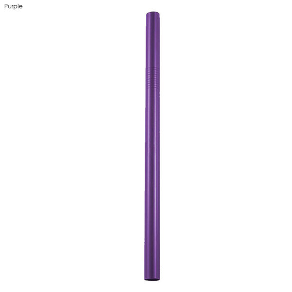 Stainless Steel Straw 12mm x 215mm - Image 9