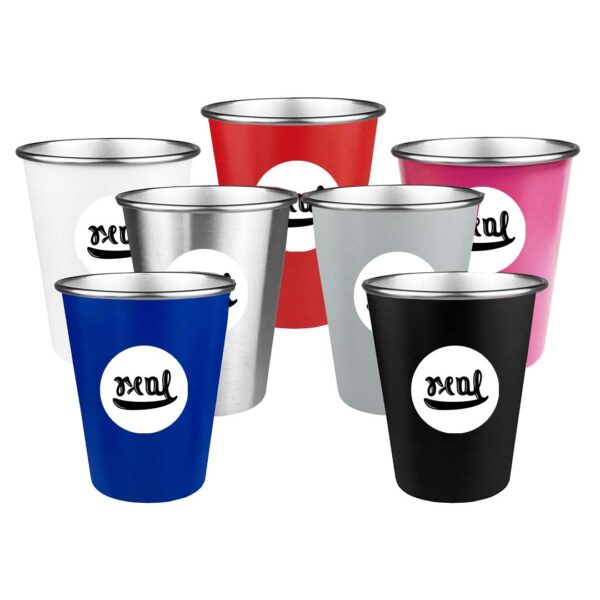 Metal Party Cup